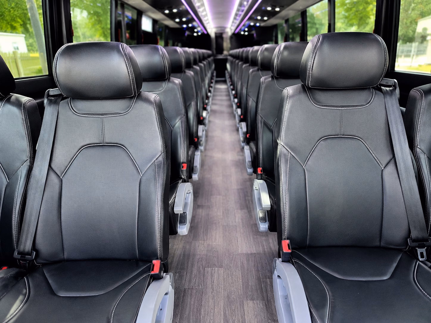 no more carpool chaos for youth group retreats and summer camps