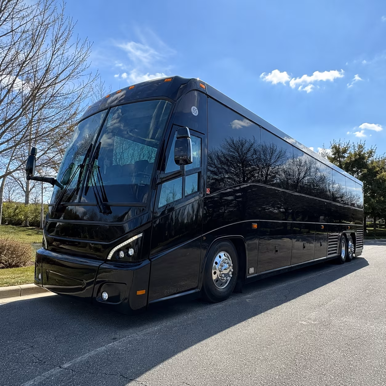 renton professional renton school field trip charter bus rentals