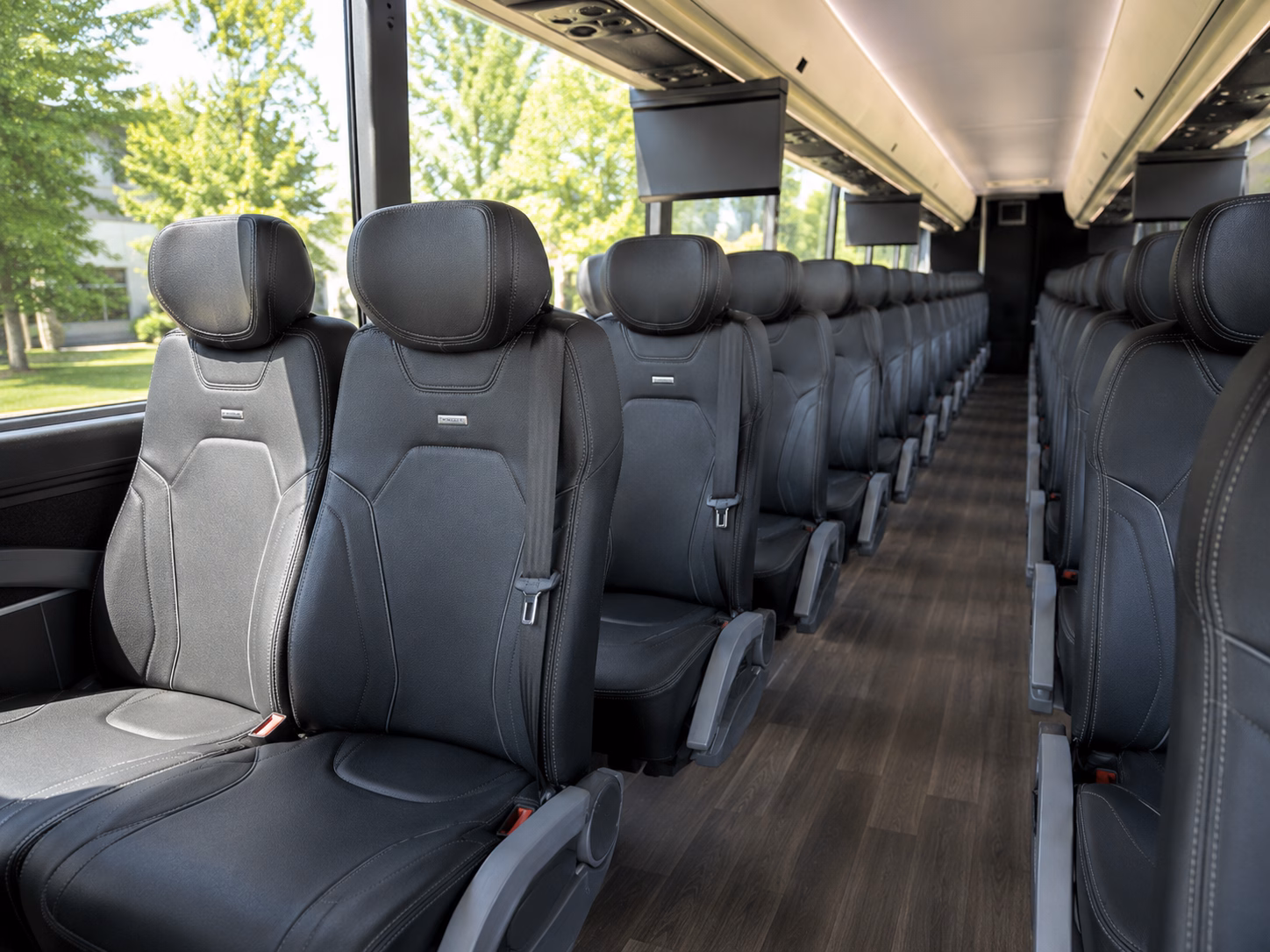 renton rent a bus for your private event in renton