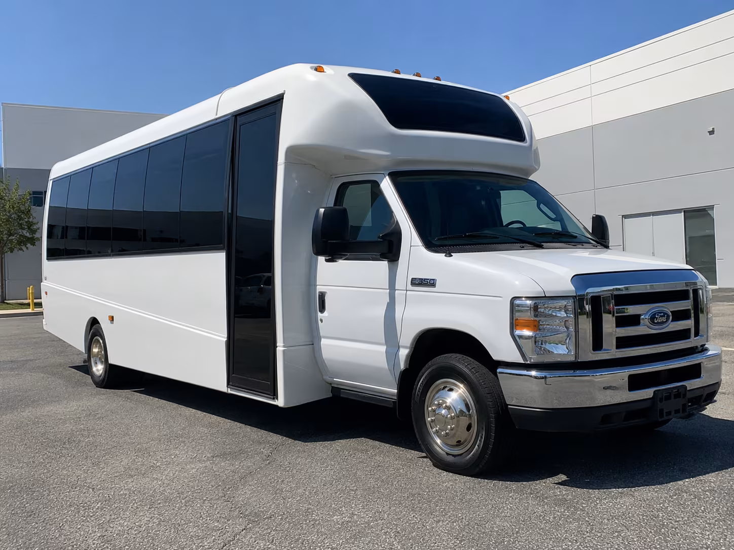 seattle concert and festival bus rentals