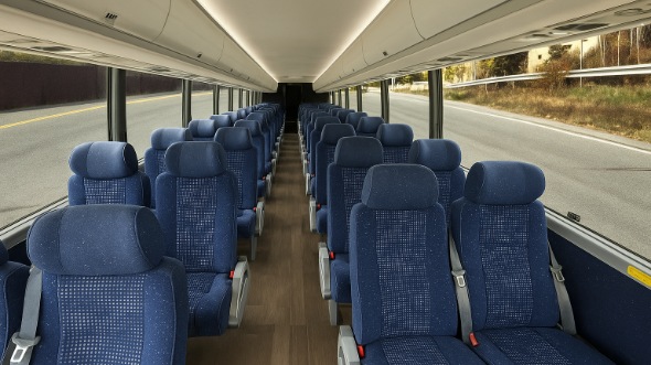 bremerton 20 passenger minibus rental