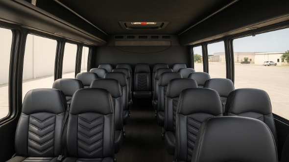 bremerton 28 passenger minibus rental