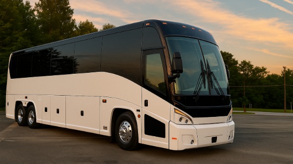 bremerton corporate bus rental