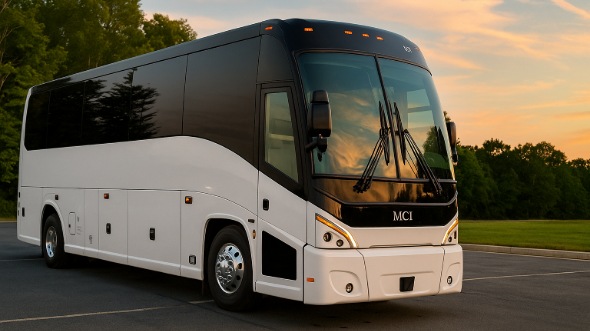 bremerton government and military bus rentals