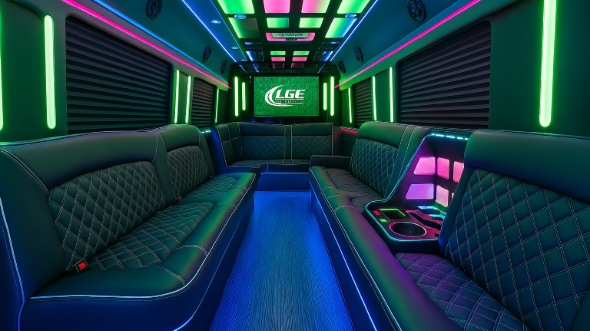 bremerton party bus rental rental