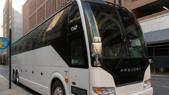 bremerton private event bus rental