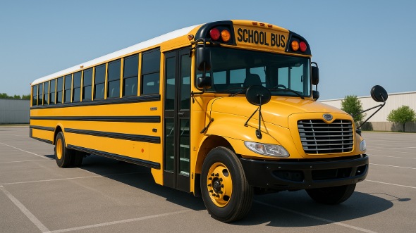 bremerton school event bus rental