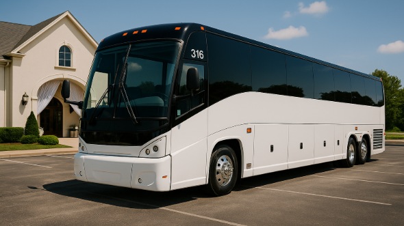 bremerton sports charter bus rental
