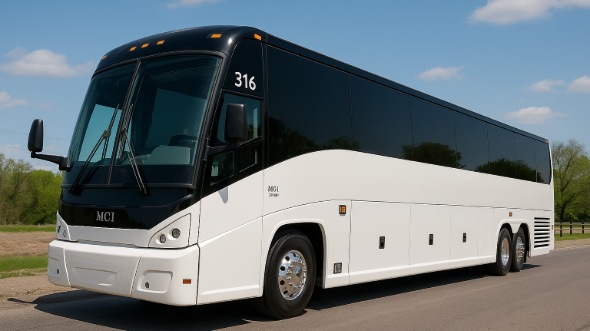 bremerton vacation bus rentals for family trips