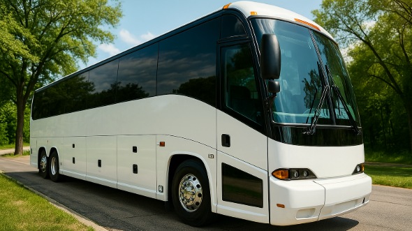 bremerton wedding charter bus rental