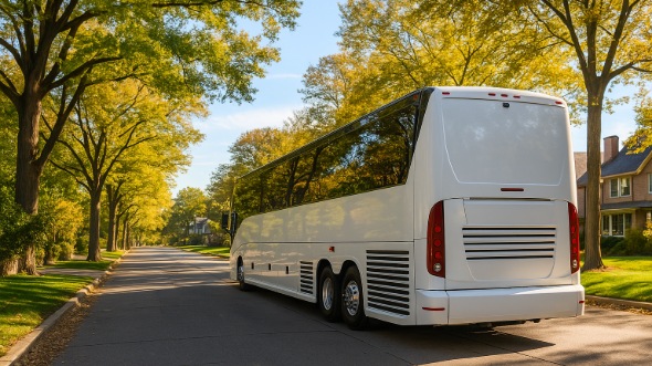 edmonds prom and homecoming party bus rentals